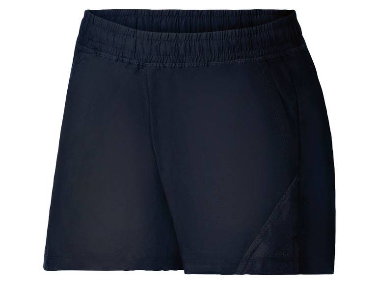 CRIVIT Damen Funktionsshorts, aus recyceltem Material Auslauf