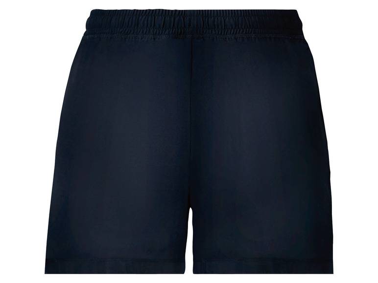 CRIVIT Damen Funktionsshorts, aus recyceltem Material Auslauf