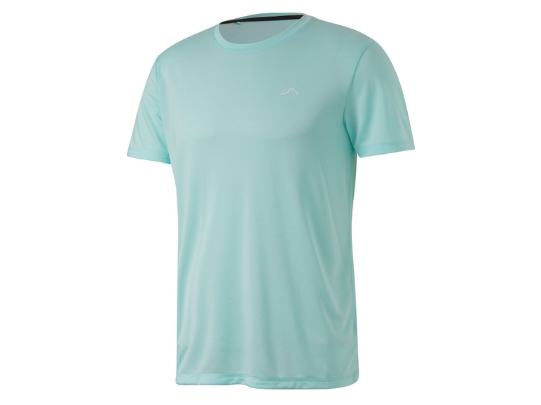 CRIVIT Herren Funktionsshirt, kurzarm, schnelltrocknend Angebote