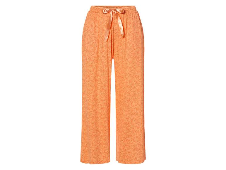 esmara® Damen Pyjama in moderner 7/8-Culotte-Passform Fabrikverkauf