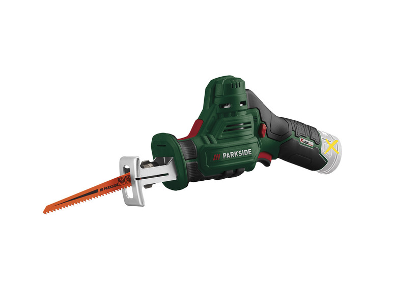 PARKSIDE® 12V Akku-Astsäge »PAAS 12 A2«, ohne Akku und Ladegerät Verkauf