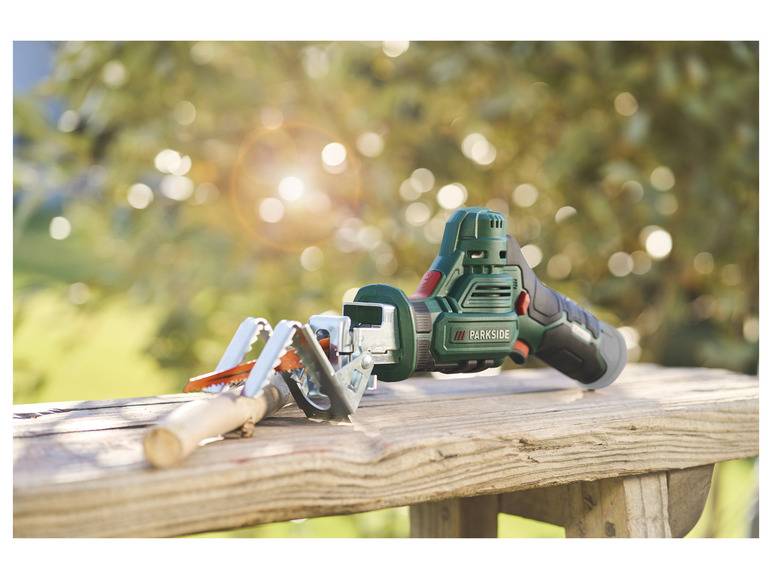 PARKSIDE® 12V Akku-Astsäge »PAAS 12 A2«, ohne Akku und Ladegerät Verkauf