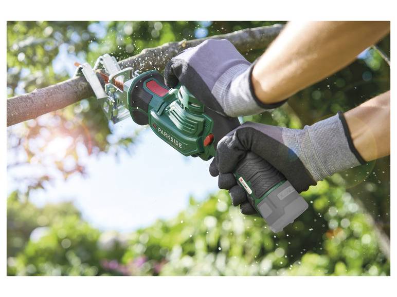 PARKSIDE® 12V Akku-Astsäge »PAAS 12 A2«, ohne Akku und Ladegerät Verkauf