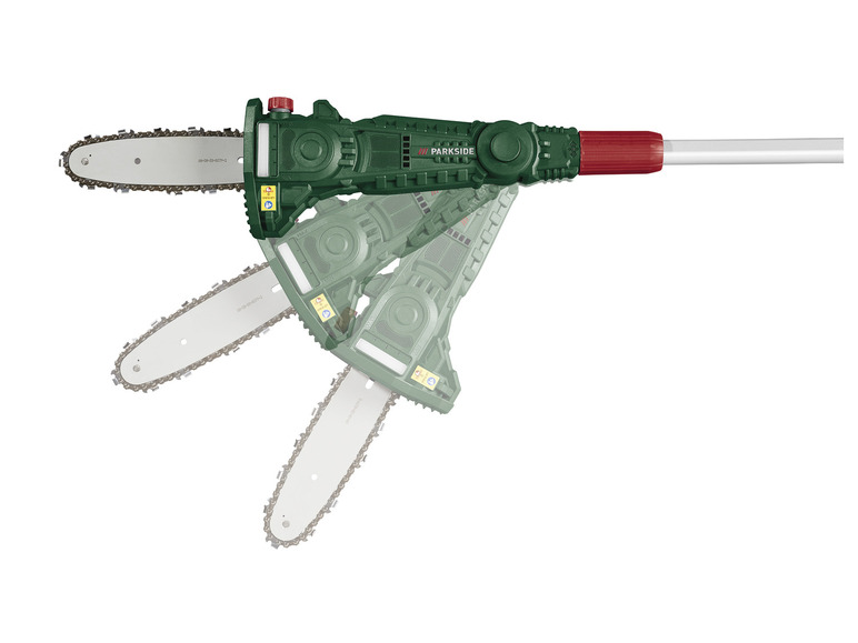 PARKSIDE® 20V Akku-Hochentaster »PAHE 20-Li D4«, ohne Akku und Ladegerät Top Angebot