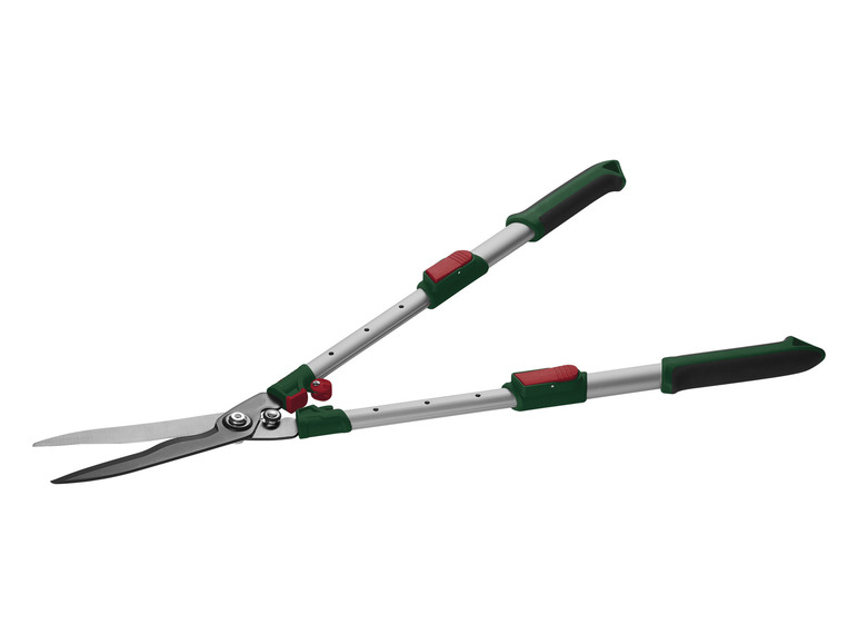 PARKSIDE® Teleskop-Heckenschere, 4-fach einstellbare Teleskoparme Online Outlet