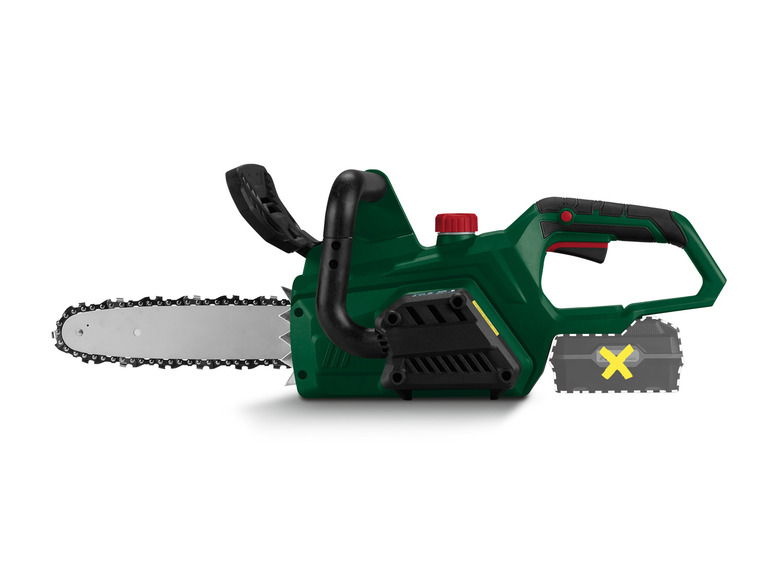 PARKSIDE® 20 V Akku-Kettensäge »PKSA 20-Li D4«, ohne Akku und Ladegerät Angebote