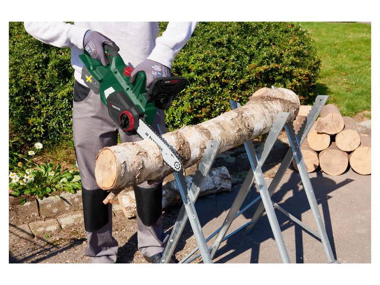 PARKSIDE® 20 V Akku-Kettensäge »PKSA 20-Li D4«, ohne Akku und Ladegerät Angebote