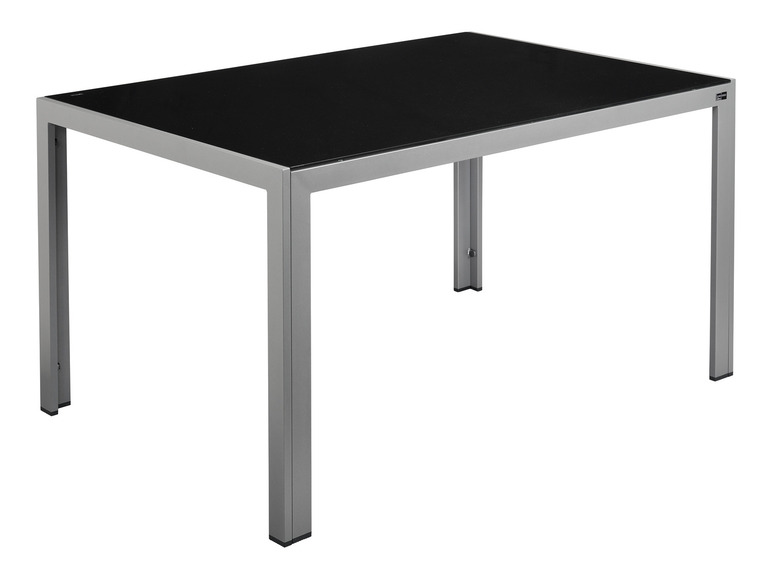 LIVARNO home Alu-Gartentisch »Houston«, grau