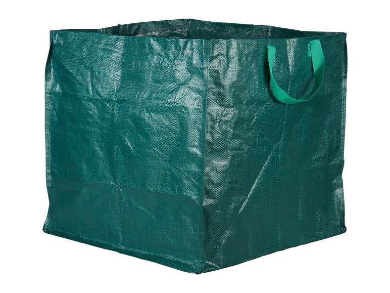 PARKSIDE® EcoLine Gartensack faltbar, 270 l / 125 l, recyceltes Material Blitzverkäufe