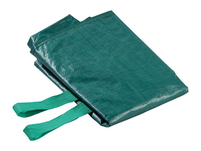 PARKSIDE® EcoLine Gartensack faltbar, 270 l / 125 l, recyceltes Material Blitzverkäufe