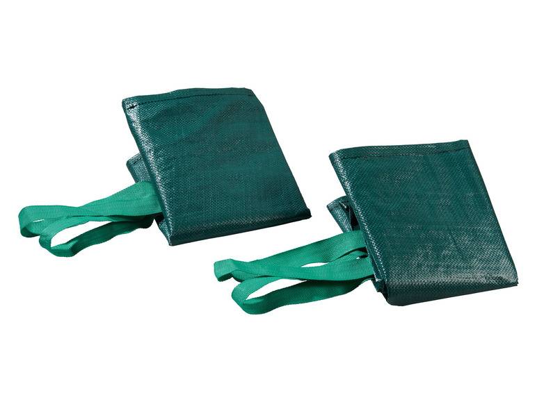 PARKSIDE® EcoLine Gartensack faltbar, 270 l / 125 l, recyceltes Material Blitzverkäufe
