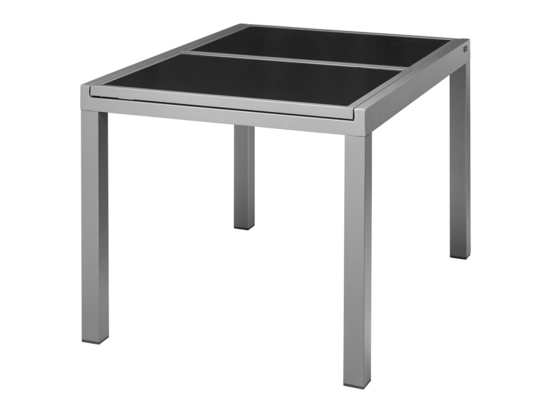 LIVARNO home Alu-Gartentisch »Toronto«, ausziehbar, anthrazit Outlet