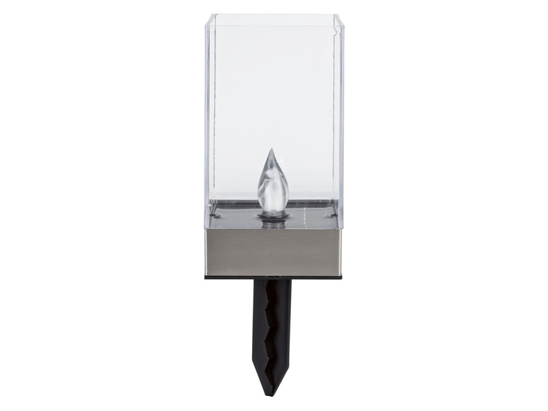 LIVARNO home Solar Fackel, LED, mit realistischem Flackereffekt Auslauf