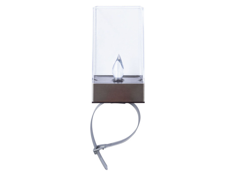 LIVARNO home Solar Fackel, LED, mit realistischem Flackereffekt Auslauf