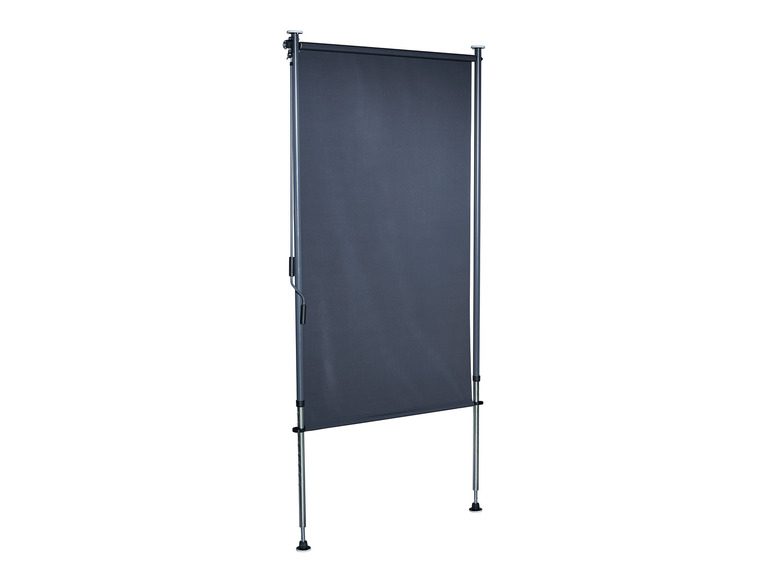 LIVARNO home Klemm-Sichtschutz, 120 x 206-300 cm