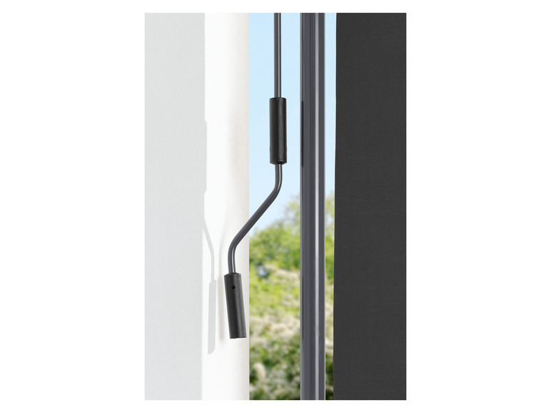LIVARNO home Klemm-Sichtschutz, 120 x 206-300 cm Hotsell