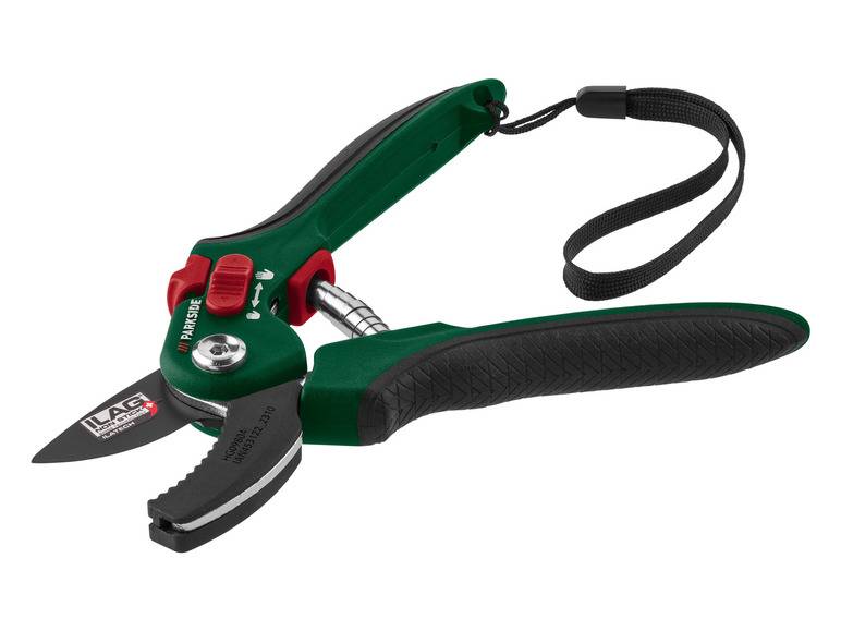 PARKSIDE® Gartenschere, rutschsichere Komfortgriffe Günstiger Verkauf