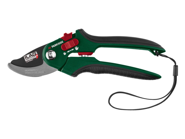 PARKSIDE® Gartenschere, rutschsichere Komfortgriffe Günstiger Verkauf