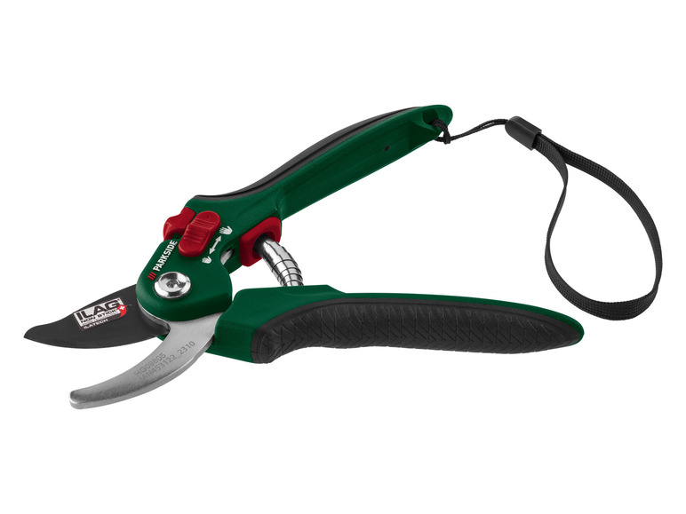 PARKSIDE® Gartenschere, rutschsichere Komfortgriffe Günstiger Verkauf
