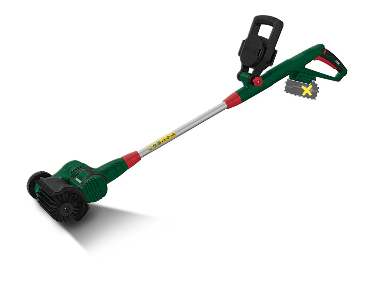 PARKSIDE® 20 V Akku-Oberflächenbürste »PAOB 20-Li A1 «, ohne Akku und Ladegerät