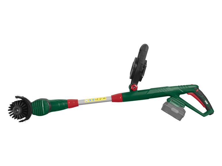 PARKSIDE® 20 V Akku-Oberflächenbürste »PAOB 20-Li A1 «, ohne Akku und Ladegerät Outlet