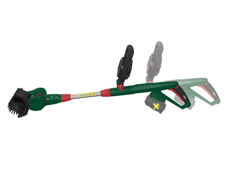 PARKSIDE® 20 V Akku-Oberflächenbürste »PAOB 20-Li A1 «, ohne Akku und Ladegerät Outlet