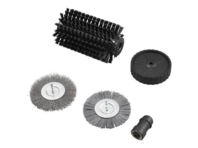 PARKSIDE® 20 V Akku-Oberflächenbürste »PAOB 20-Li A1 «, ohne Akku und Ladegerät Outlet