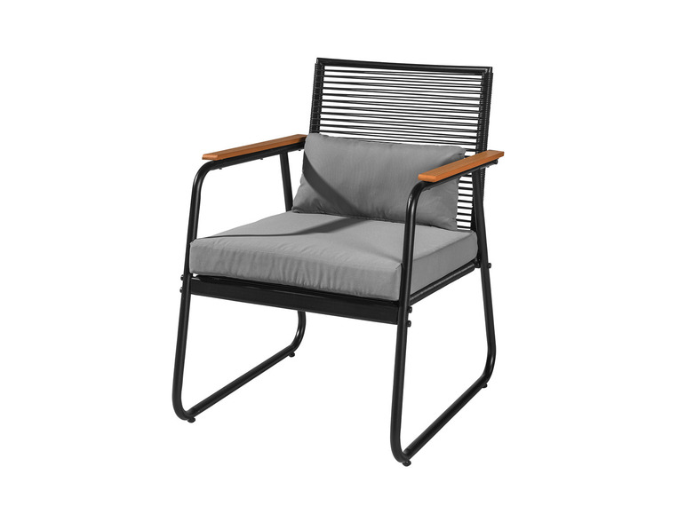 LIVARNO home Garten Loungeset, 4-teilig Auslauf