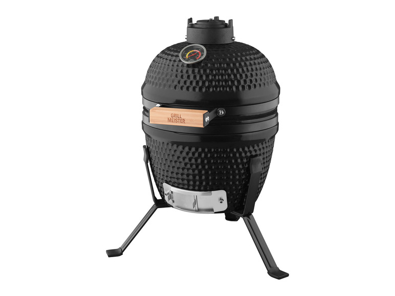 GRILLMEISTER Holzkohle Keramikgrill, Ø 26,5 cm Angebote