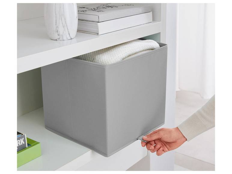 LIVARNO home Aufbewahrungsbox, 26 l im Angebot