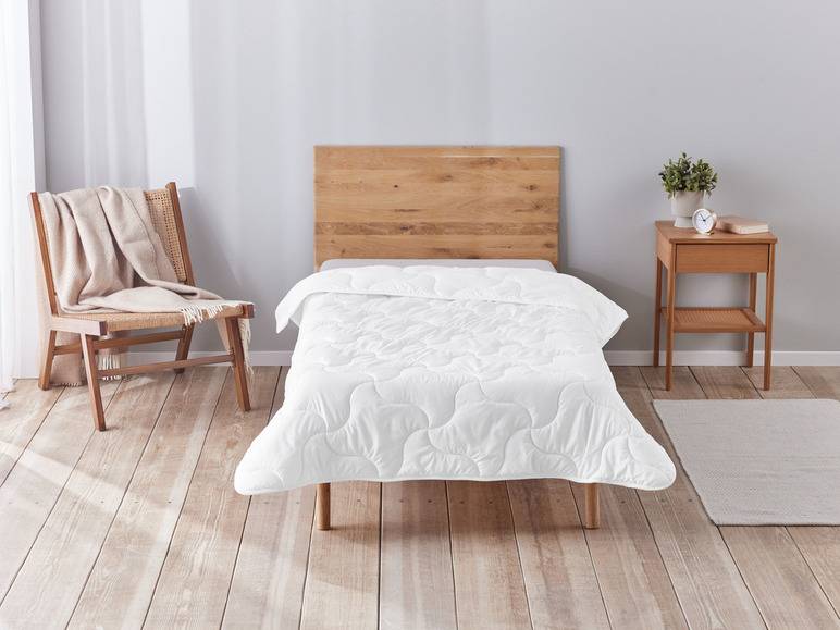 LIVARNO home TopCool®-Steppbett, 135 x 200 cm Schlussverkauf