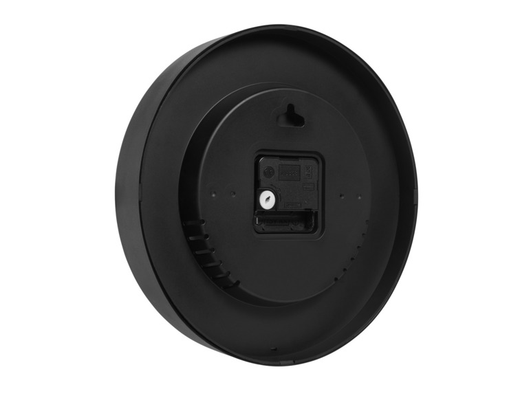 AURIOL® Wanduhr mit Thermo- und Hygrometer Günstiger Verkauf