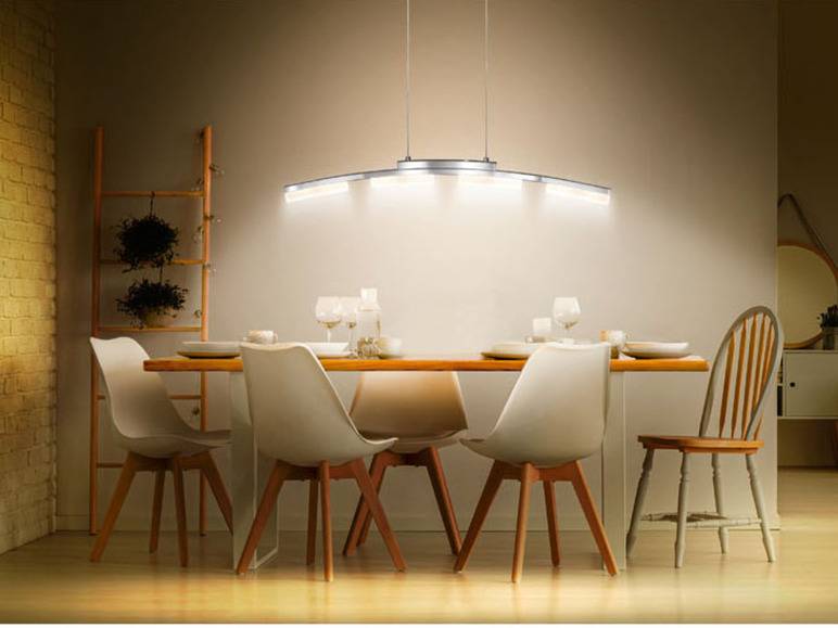 LIVARNO home LED Deckenpendel, dimmbar Meist gekauft