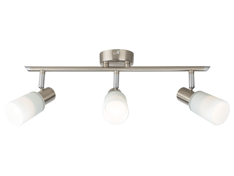 LIVARNO home LED-Wand-/Deckenleuchte / LED-Deckenleuchte, 3-flammig Outlet