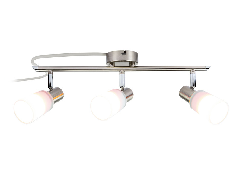 LIVARNO home LED-Wand-/Deckenleuchte / LED-Deckenleuchte, 3-flammig Outlet