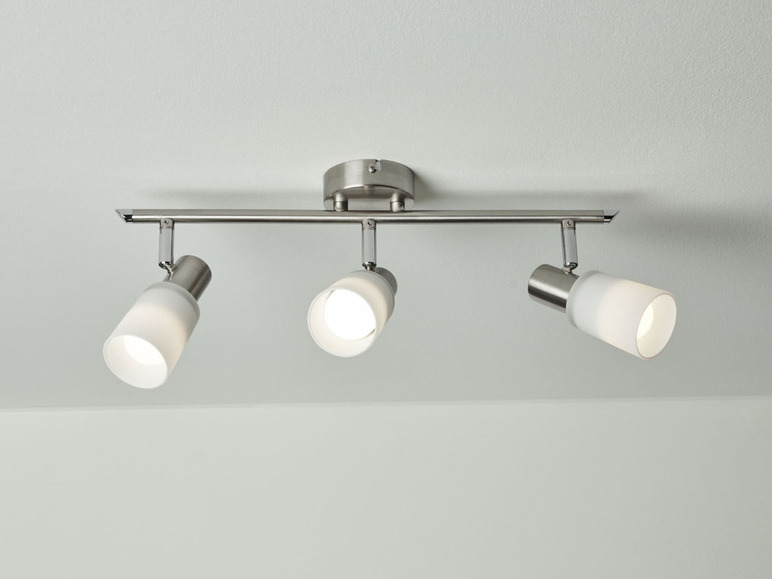 LIVARNO home LED-Wand-/Deckenleuchte / LED-Deckenleuchte, 3-flammig Outlet