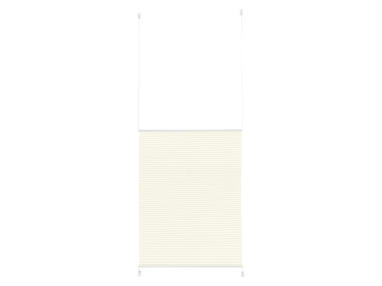 LIVARNO home Plissee Rollo, für Türen und bodentiefe Fenster ab 70x200cm