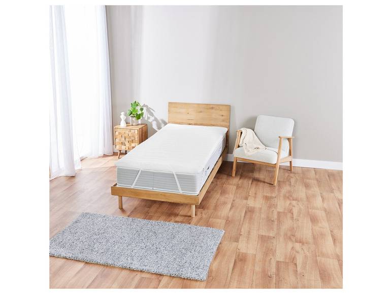 LIVARNO home Matratzen-Topper, 90 x 200 cm Schlussverkauf