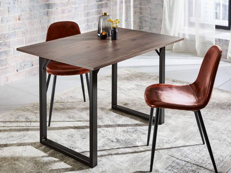 LIVARNO home Esstisch »San Diego«, Industrial-Design Günstiger Verkauf