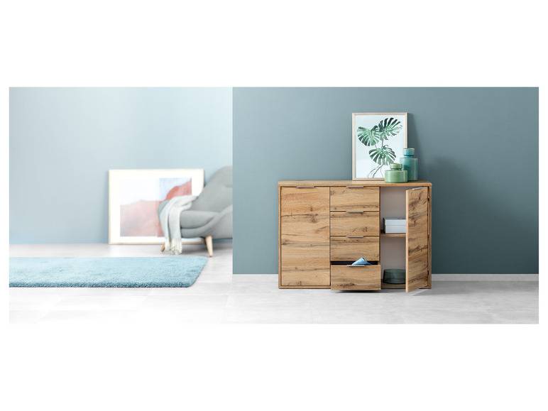 LIVARNO home Kommode »Verona«, im zeitlosen Design Fabrikverkauf