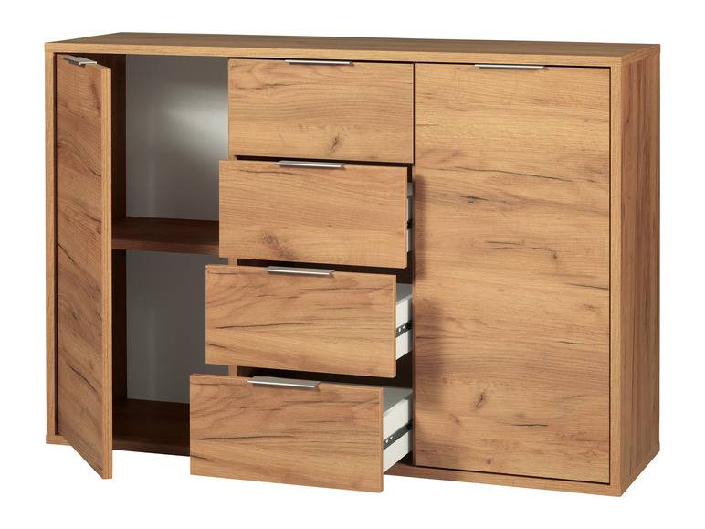 LIVARNO home Kommode »Verona«, im zeitlosen Design Fabrikverkauf
