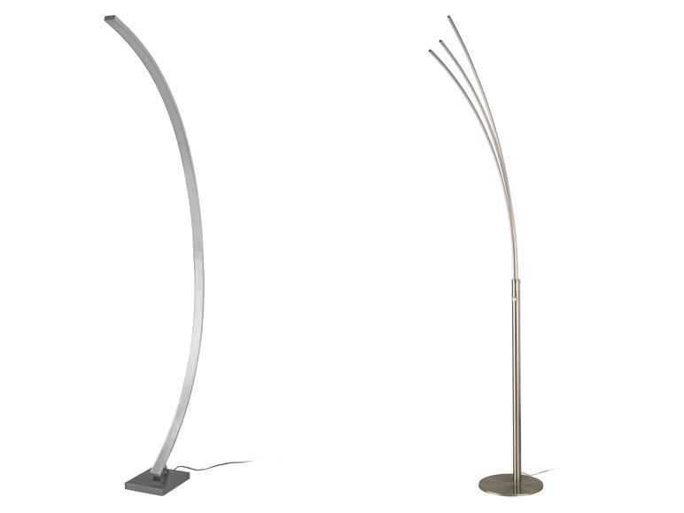 LIVARNO home LED-Bogenleuchte, 17 W