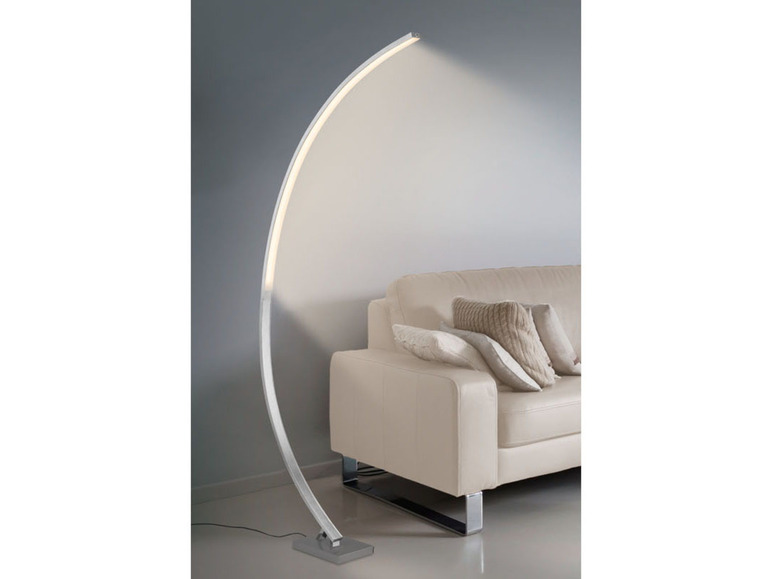 LIVARNO home LED-Bogenleuchte, 17 W Verkauf
