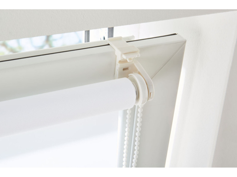 LIVARNO home Tageslichtrollo, für Türen, ohne Bohren, 80x100cm Angebote