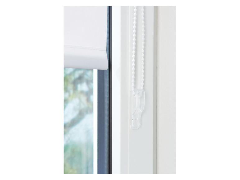 LIVARNO home Tageslichtrollo, für Türen, ohne Bohren, 80x100cm Angebote
