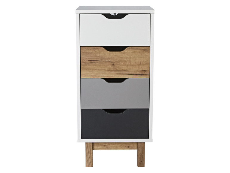 LIVARNO home Kommode »Copenhagen«, mit 4 Schubladen im Angebot