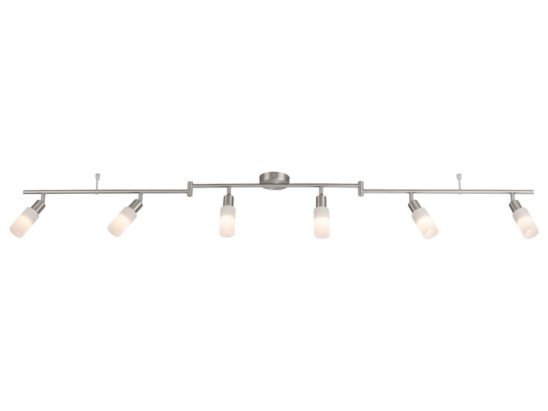 LIVARNO home LED-Deckenleuchte, schwenkbare Arme, 6 LEDs Günstiger Verkauf