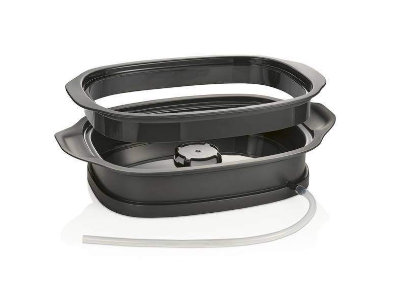SILVERCREST® KITCHEN TOOLS Monsieur Cuisine Dampfentsafter-Aufsatz »SDMC 4 A1«