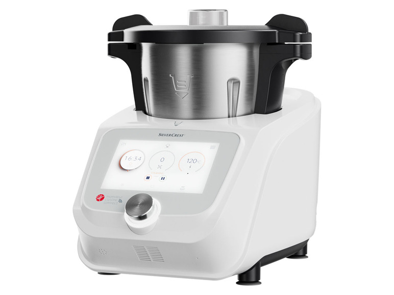 SILVERCREST® KITCHEN TOOLS Monsieur Cuisine Connect »SKMC 1100 A1«, 1100 W