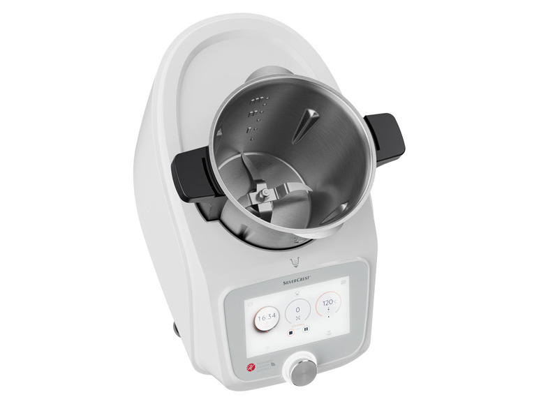 SILVERCREST® KITCHEN TOOLS Monsieur Cuisine Connect »SKMC 1100 A1«, 1100 W Blitzverkäufe